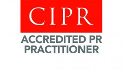 CIPR Accredited PR Practitioner Logo