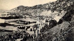 Anzac Cove, Gallipoli