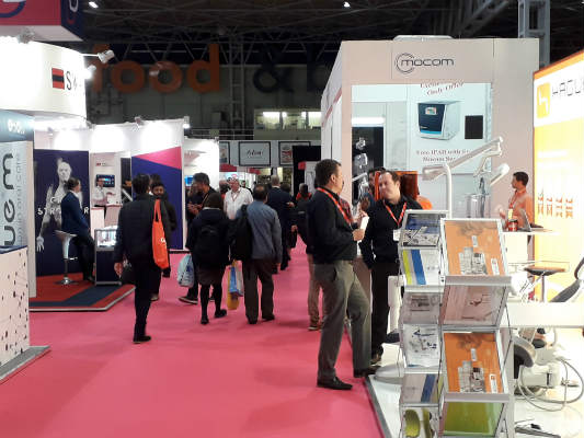 Photo - BDIA Showcase, NEC, 17th-19th October 2019